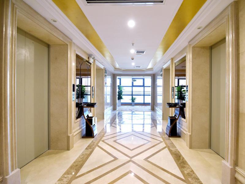 Vienna International Hotel Changsha Ziwei Road Εξωτερικό φωτογραφία