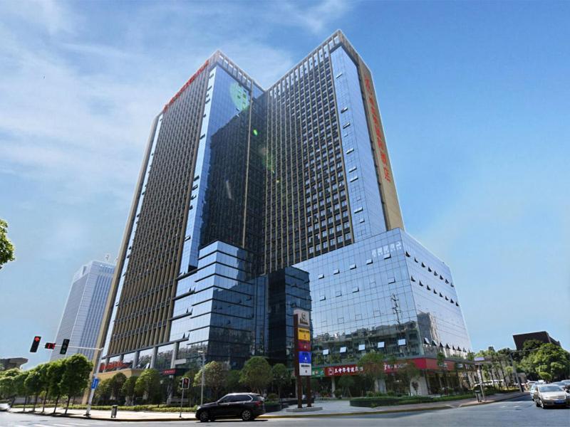 Vienna International Hotel Changsha Ziwei Road Εξωτερικό φωτογραφία